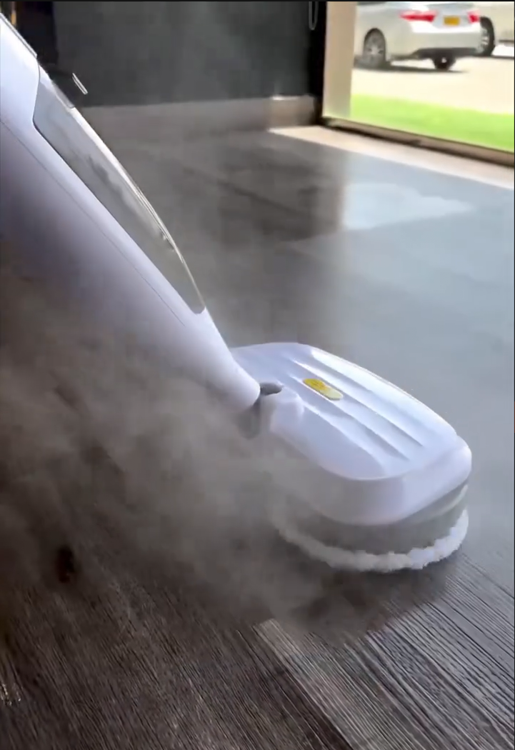 بخار شوی گردان